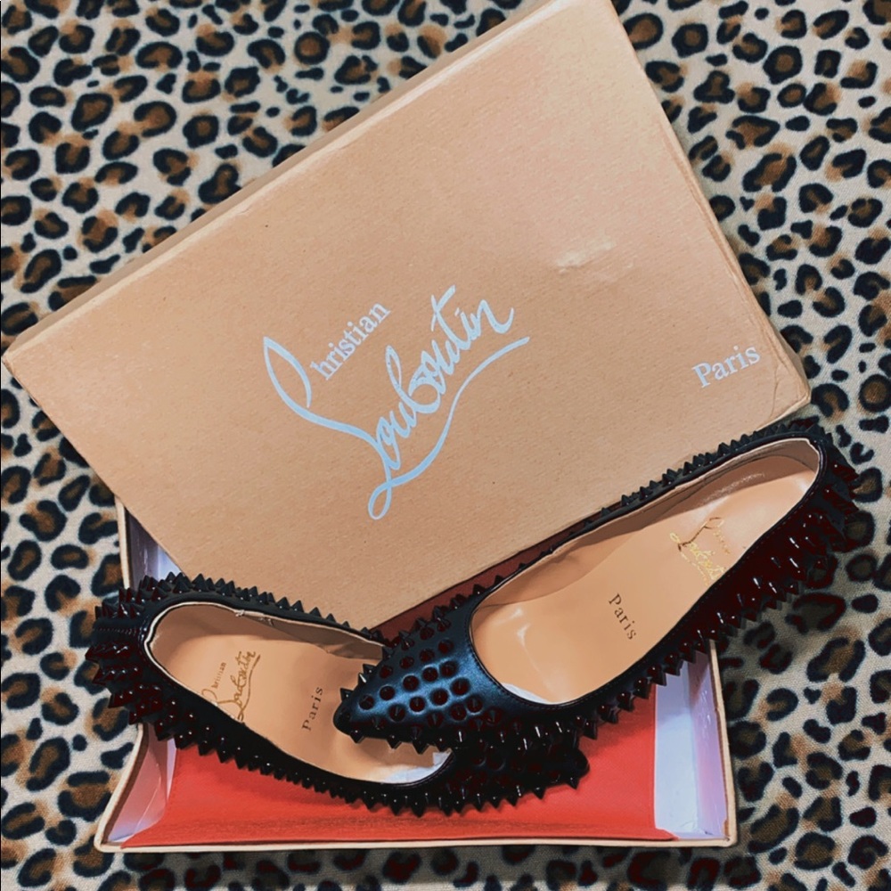 Christian Louboutin Heels